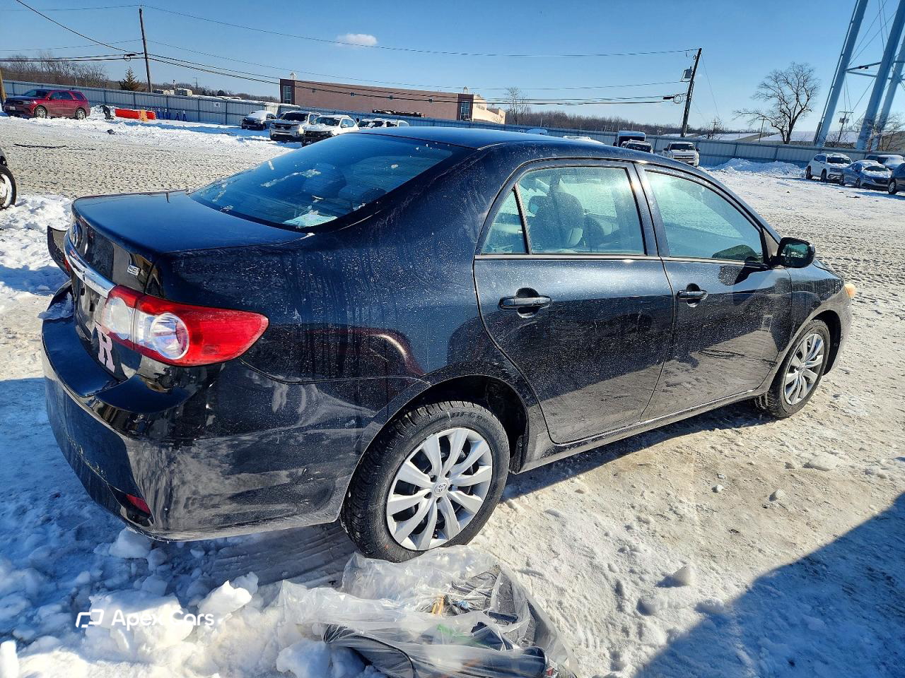 Toyota Corolla 2012