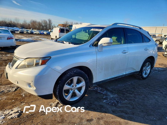 Lexus RX 2012 - Image 1 of 14