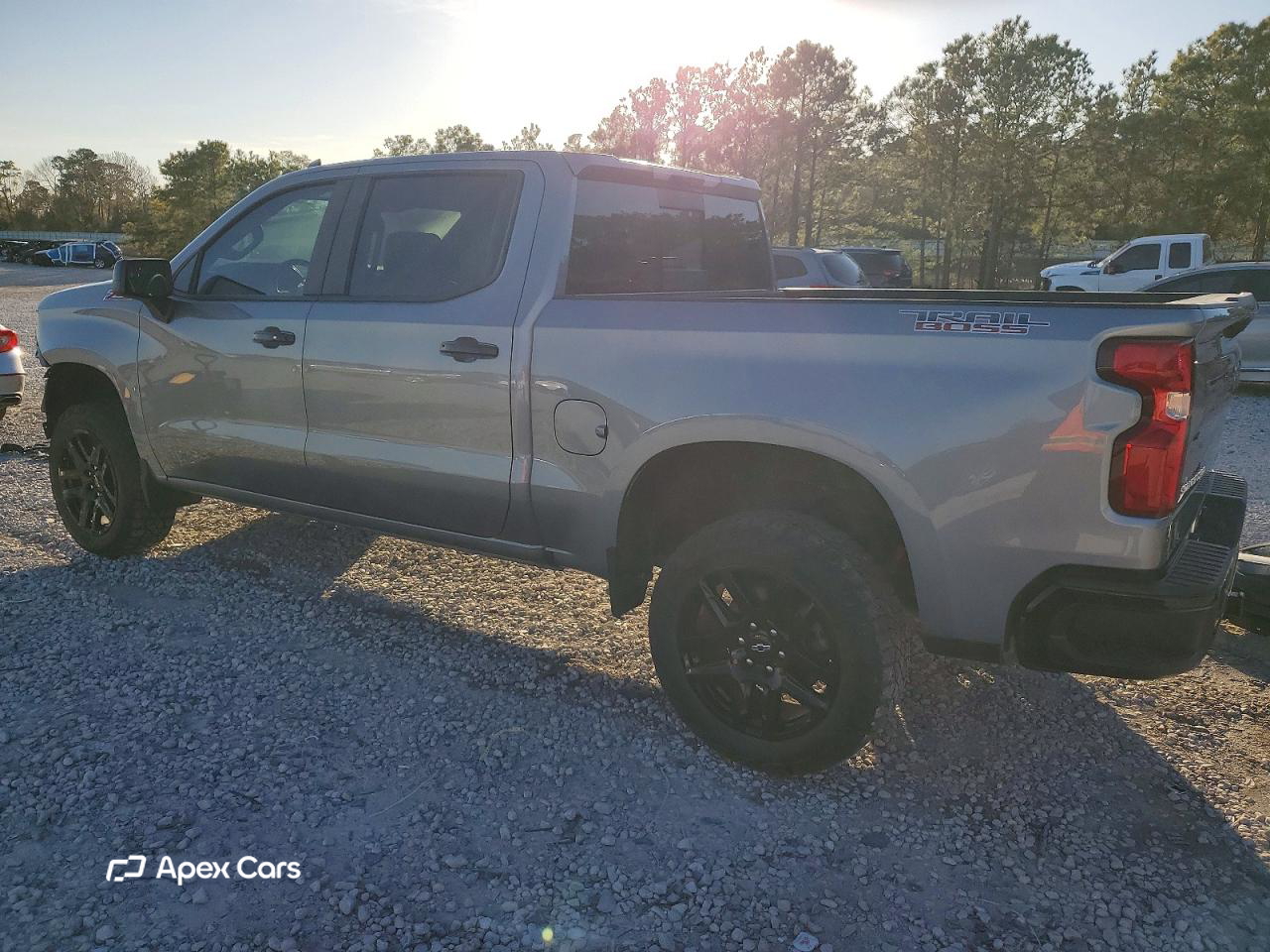 Chevrolet Silverado 2024