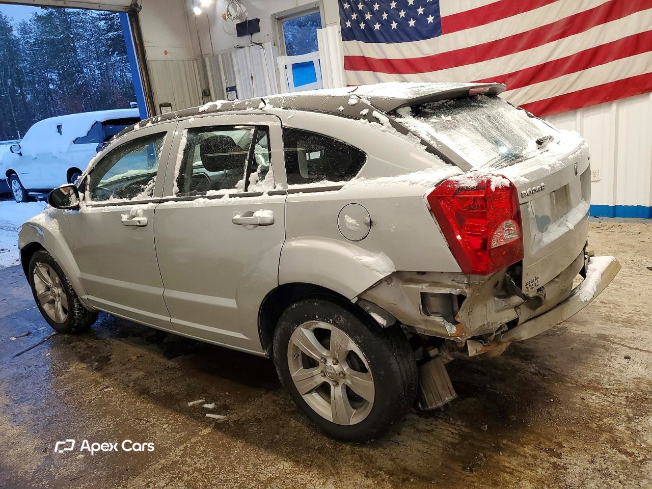 Dodge Caliber 2011