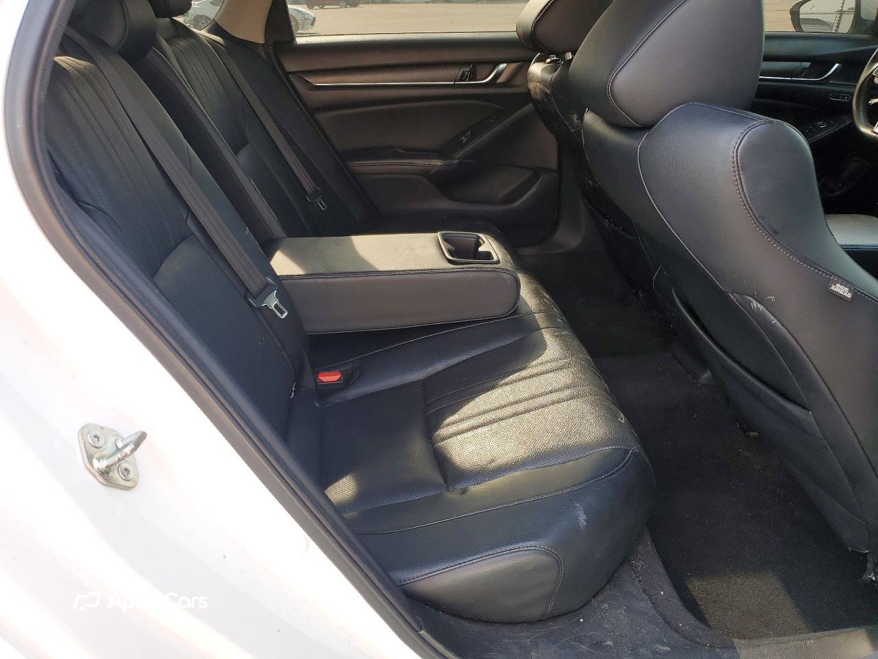 Honda Accord 2018