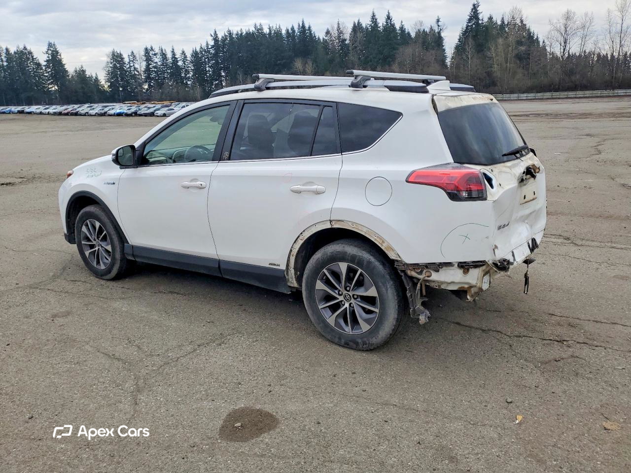 Toyota RAV 4 2018