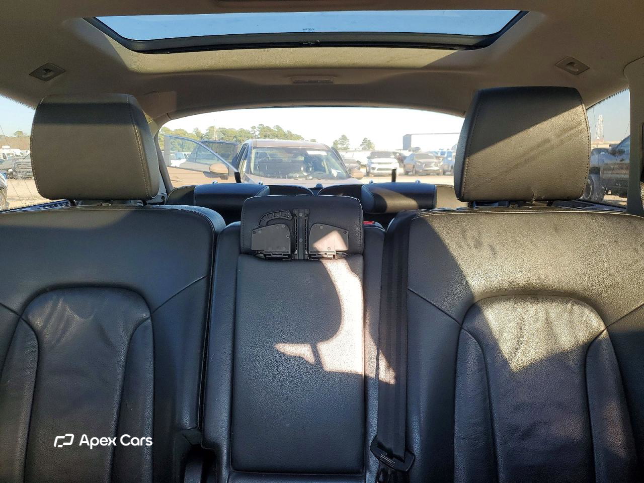 Audi Q7 2014