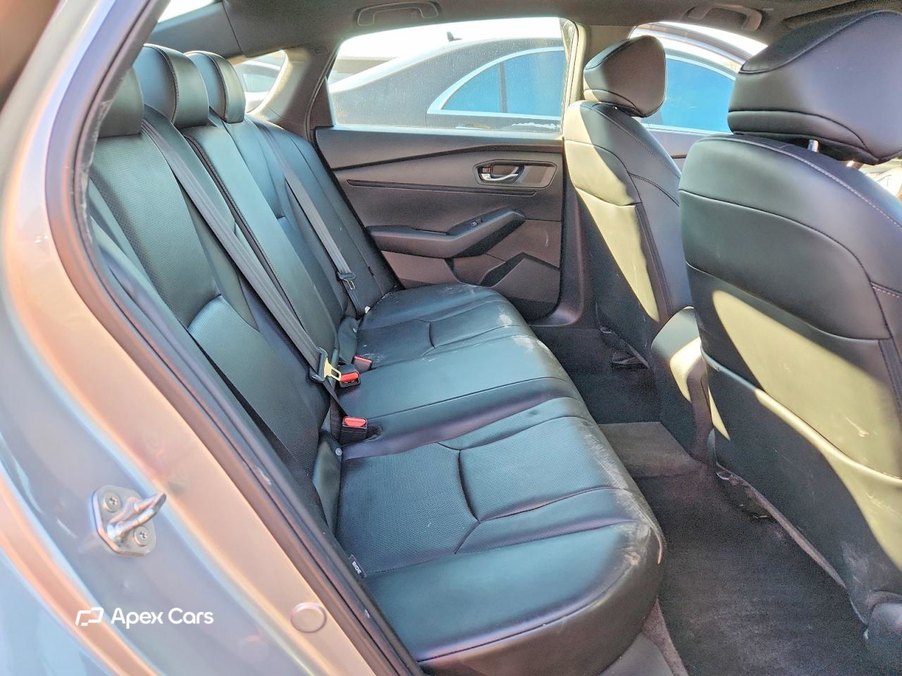 Honda Accord 2024