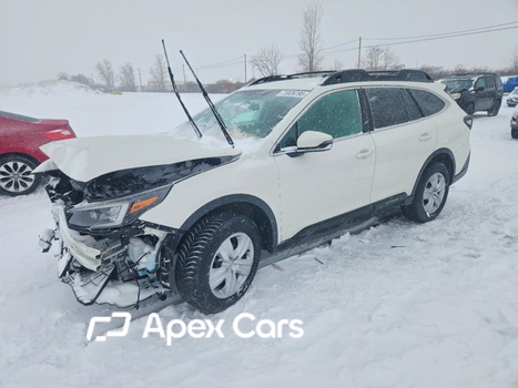 Subaru Outback 2022 - Image 1 of 12