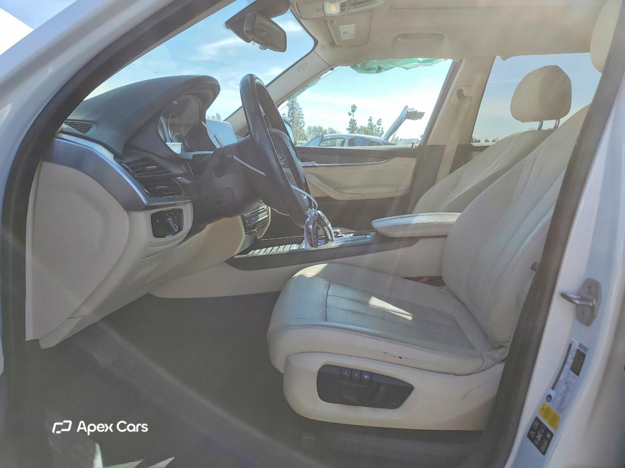 BMW X5 2016