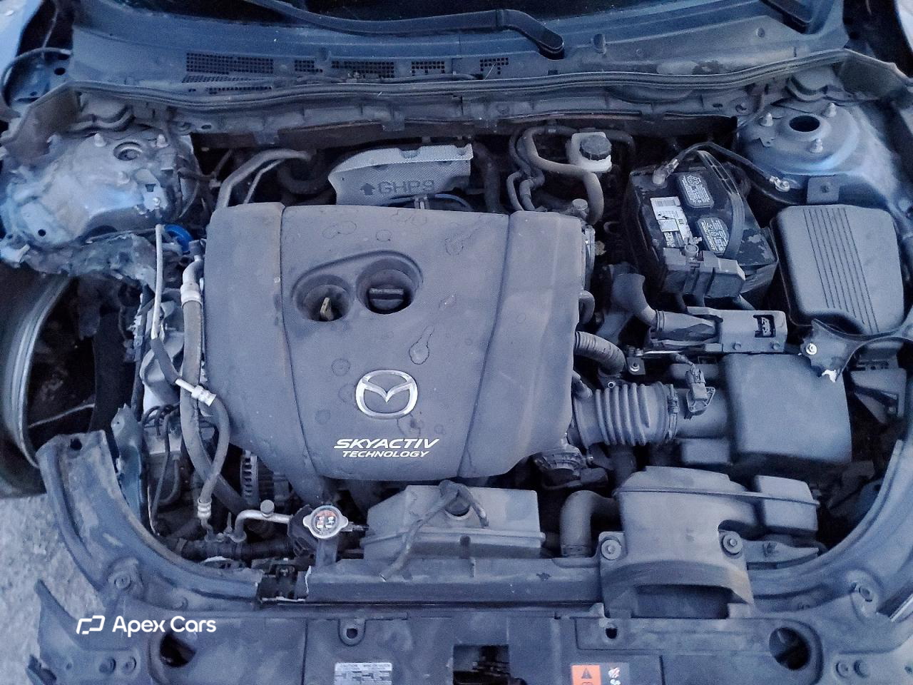 Mazda 6 2016
