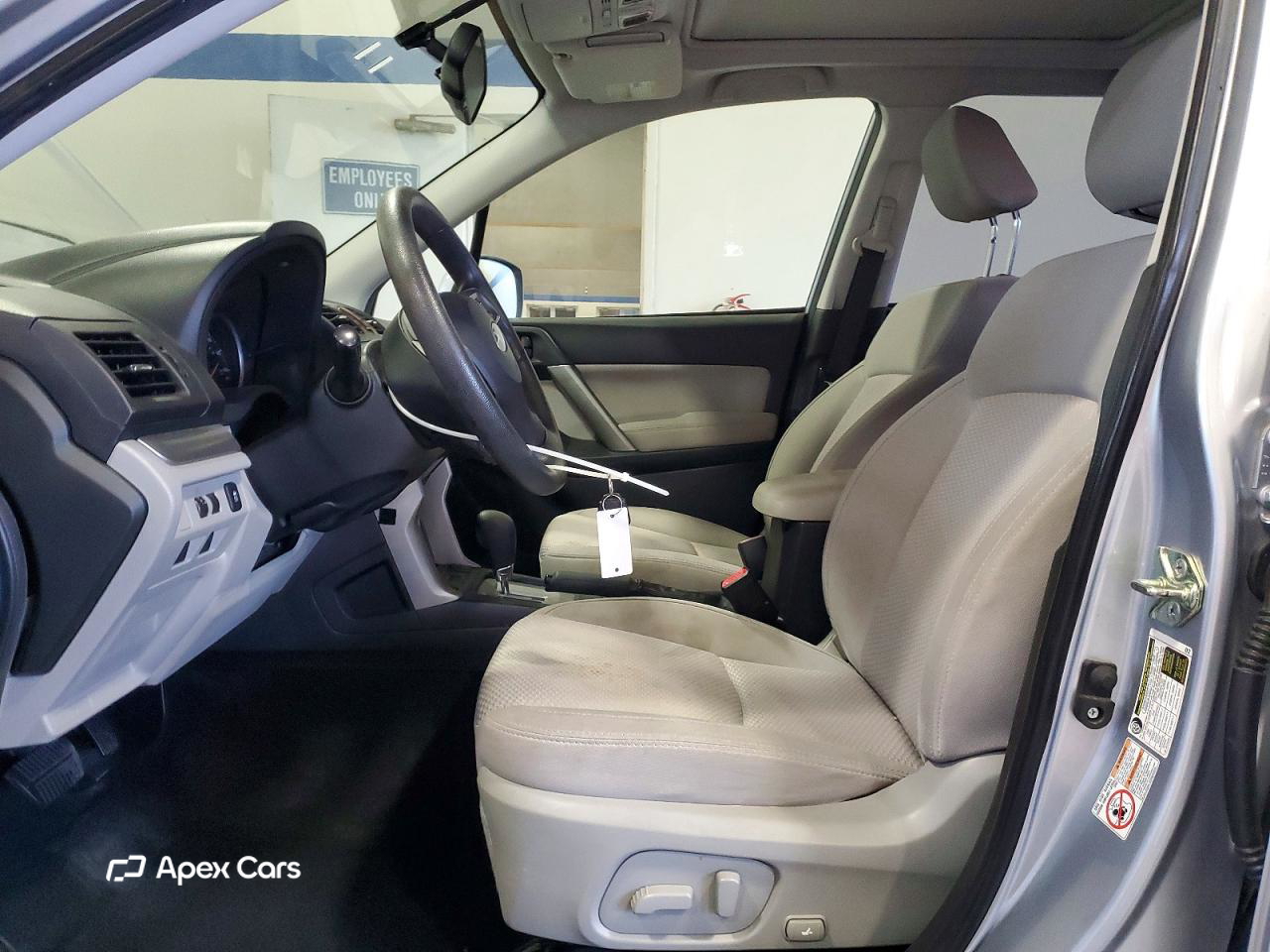 Subaru Forester 2014