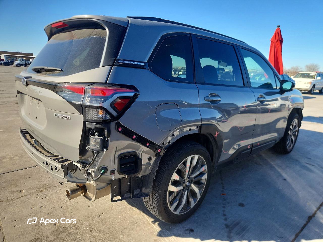 Subaru Forester 2025