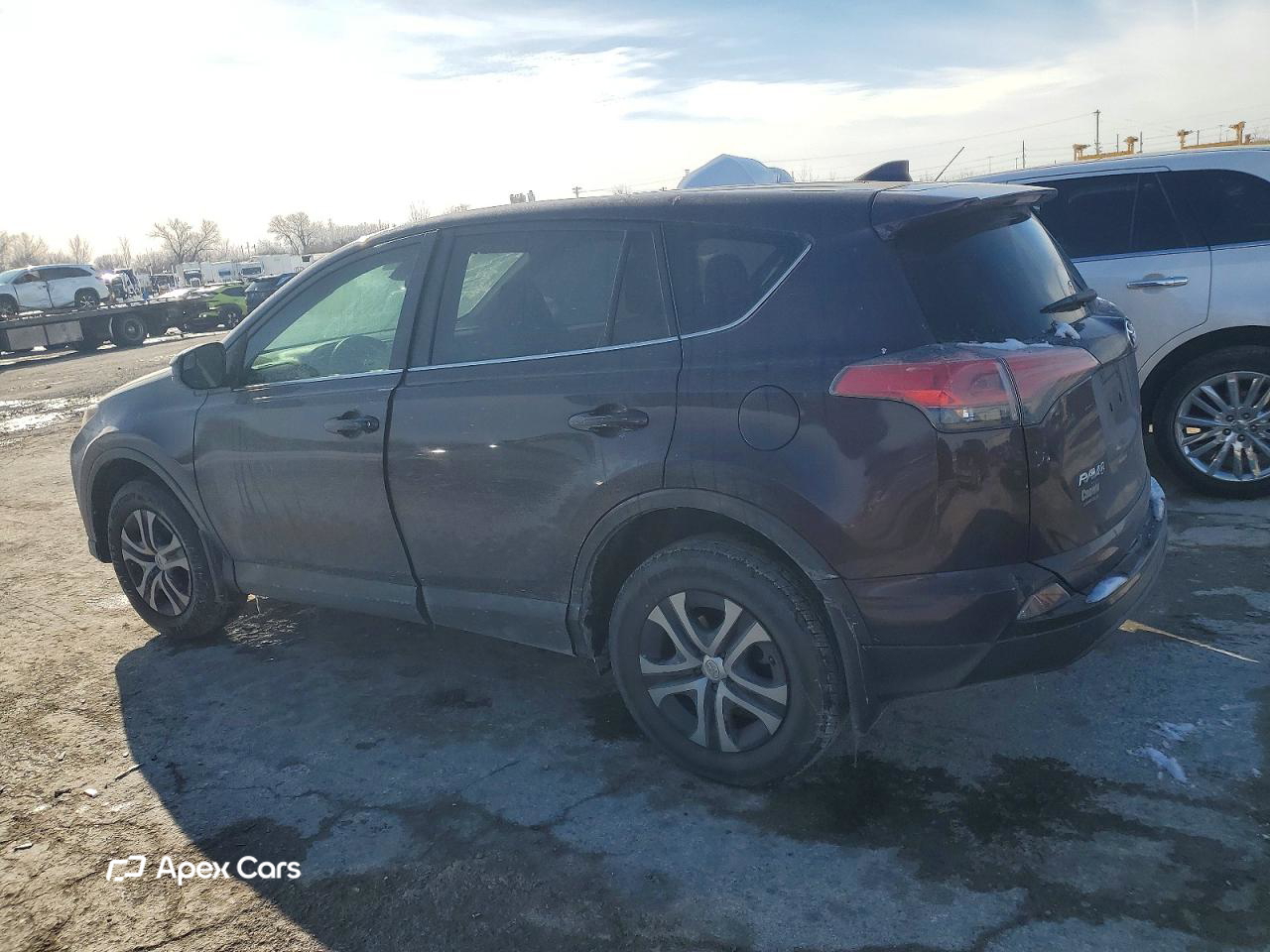 Toyota RAV 4 2018