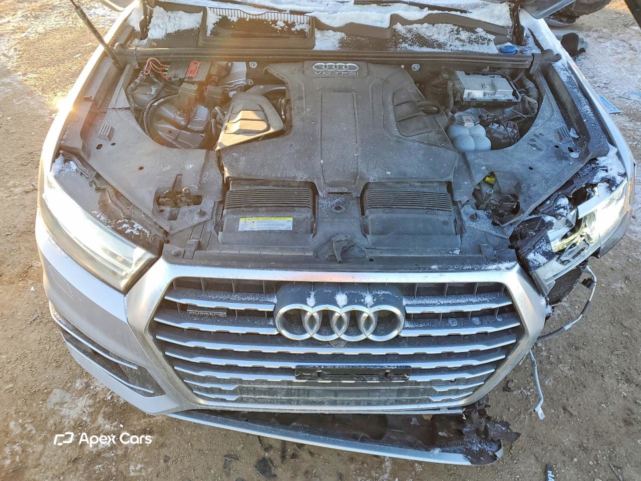 Audi Q7 2018