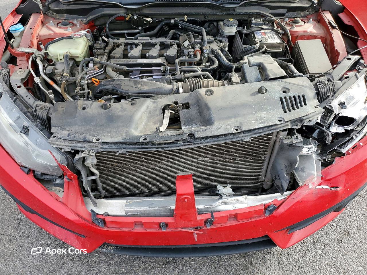 Honda Civic 2017