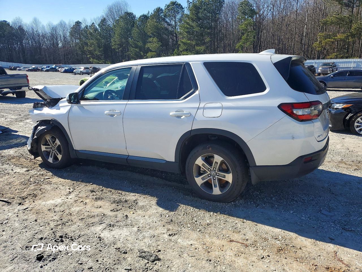 Honda Pilot 2024