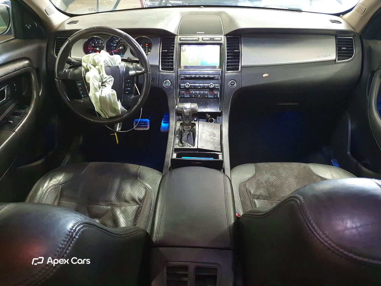 Ford Taurus 2010