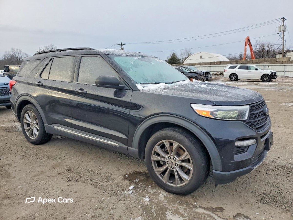 Ford Explorer 2020