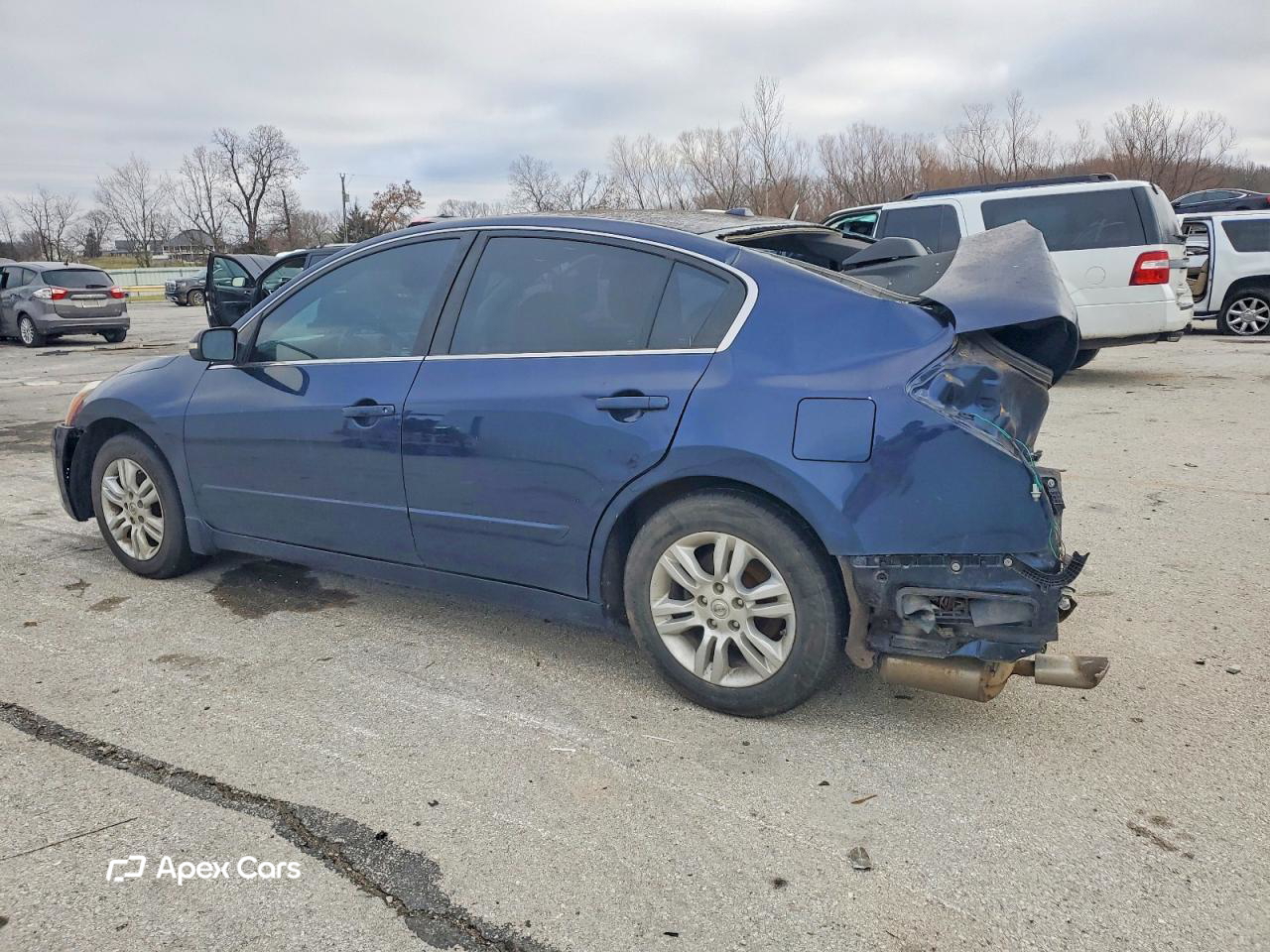 Nissan Altima 2010