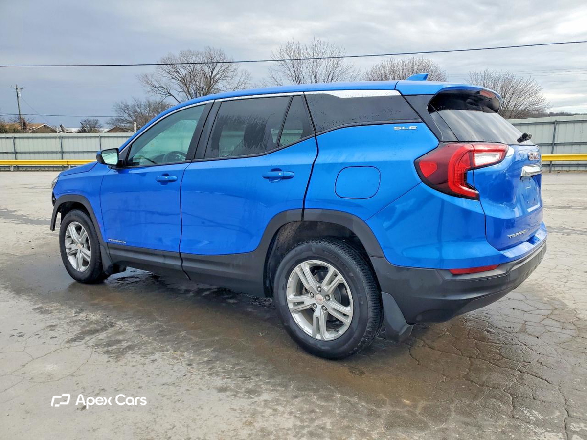 GMC Terrain 2024