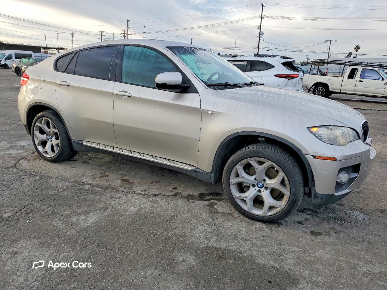 BMW X6 2010