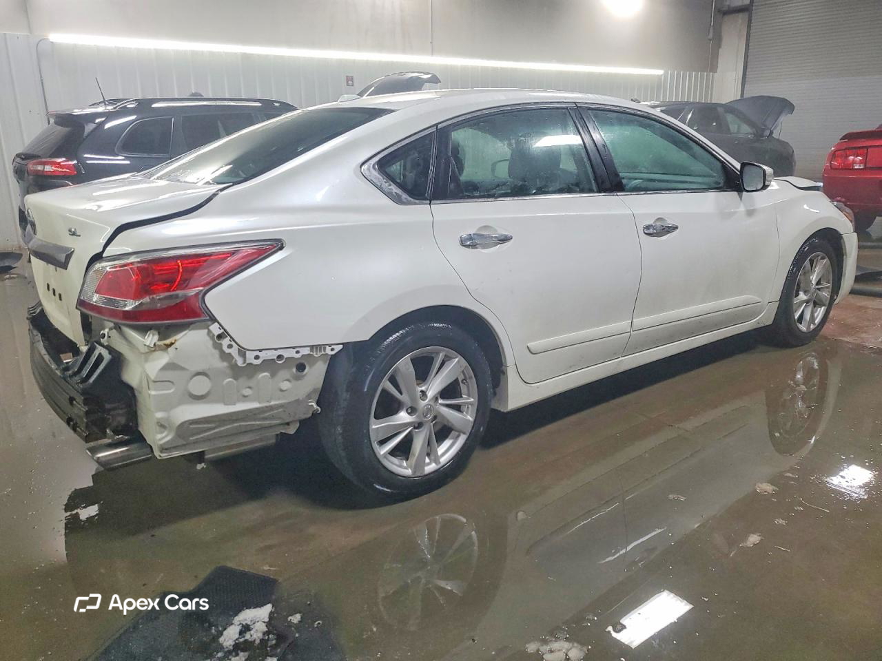 Nissan Altima 2015