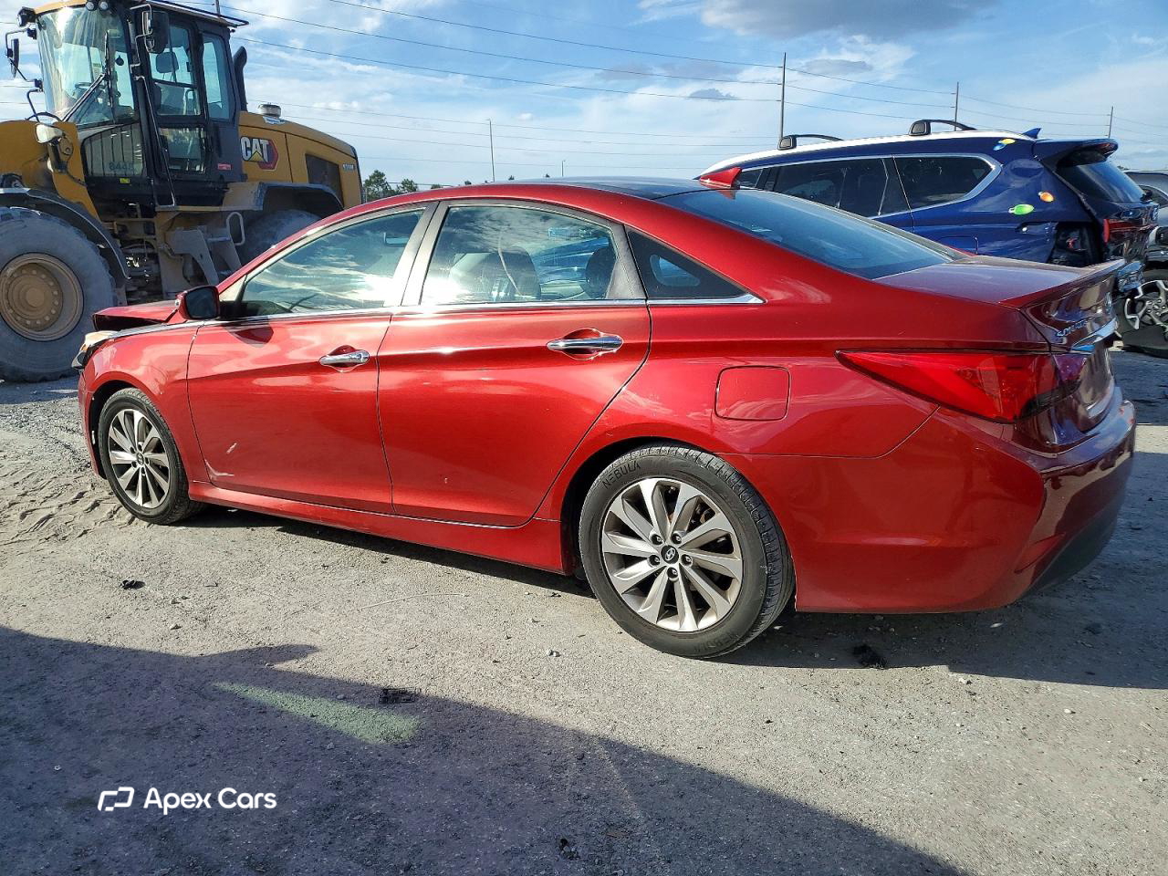 Hyundai Sonata 2014