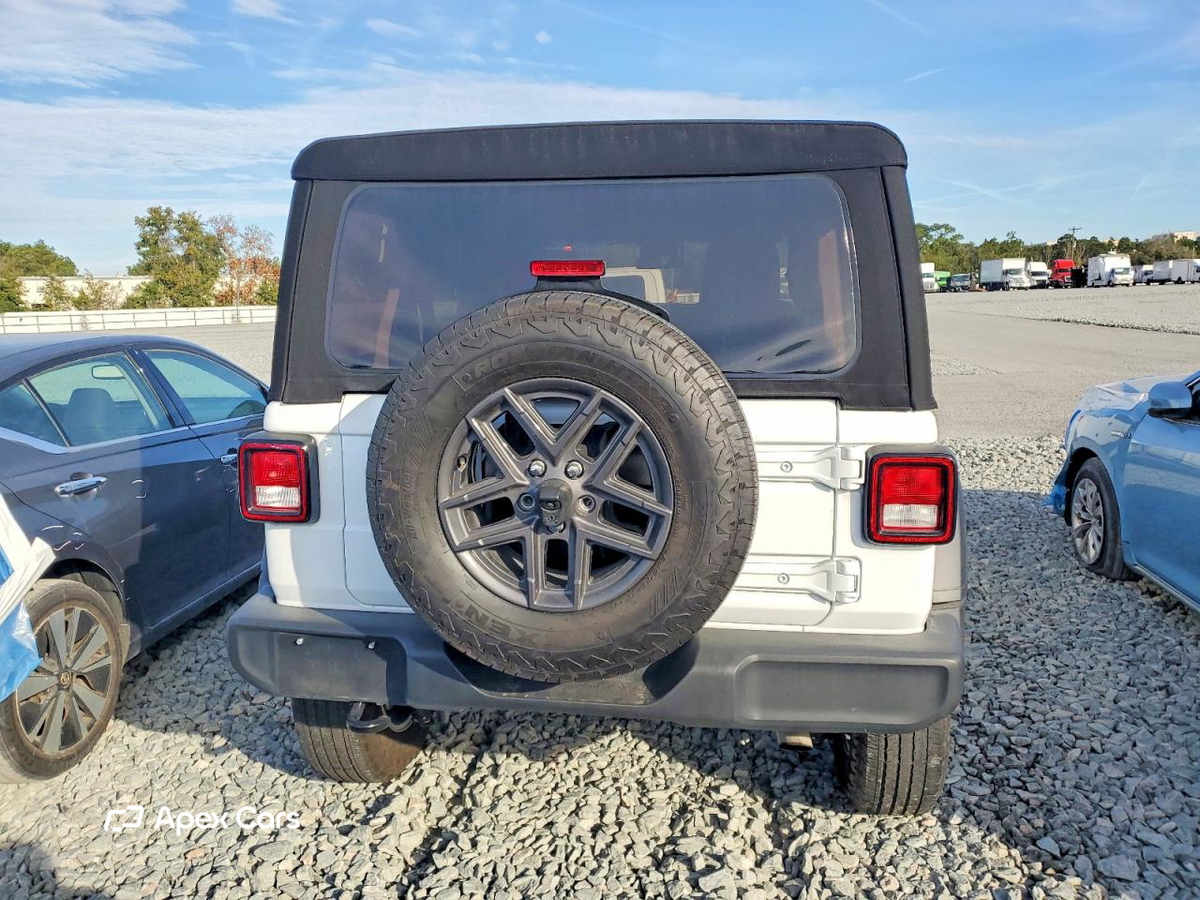Jeep Wrangler 2024