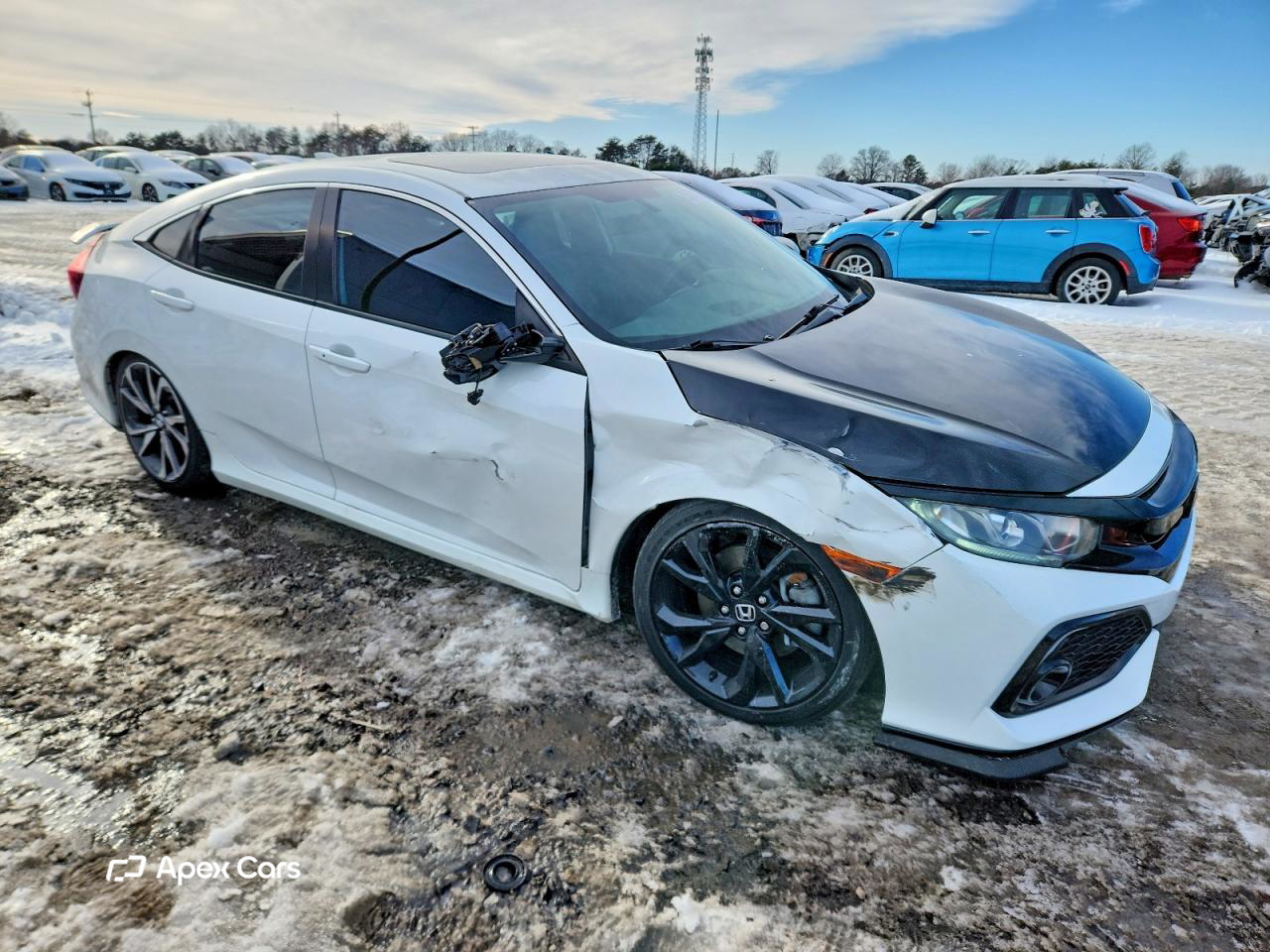 Honda Civic 2017