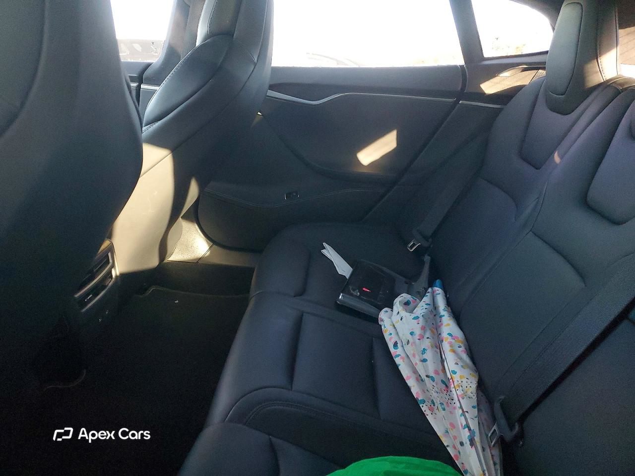 Tesla Model S 2019