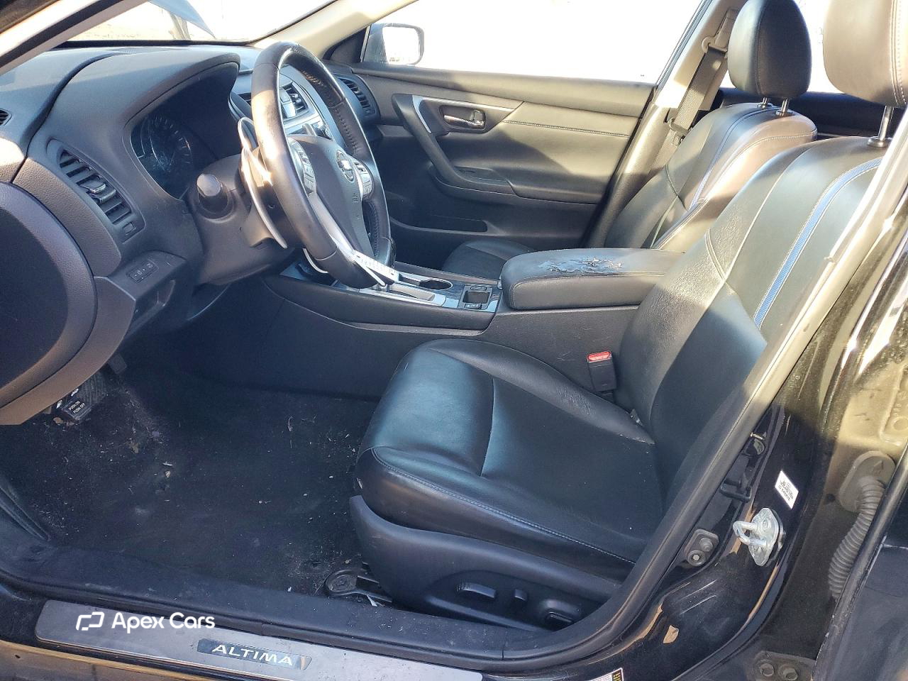 Nissan Altima 2018
