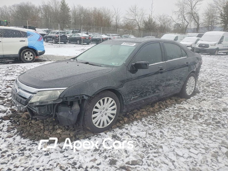 Ford Fusion 2010 - Image 1 of 14