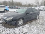 Ford Fusion 2010