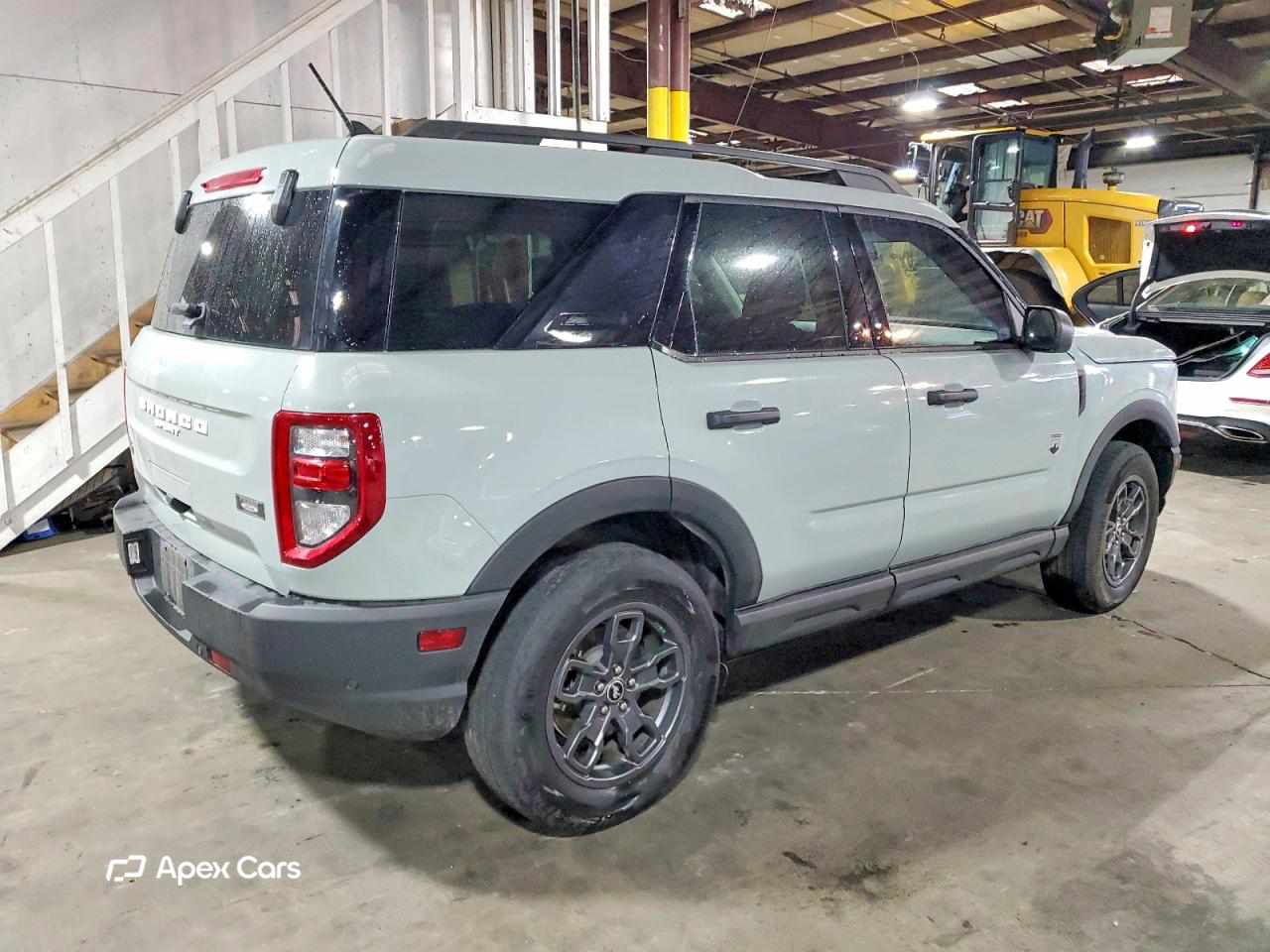Ford Bronco 2023