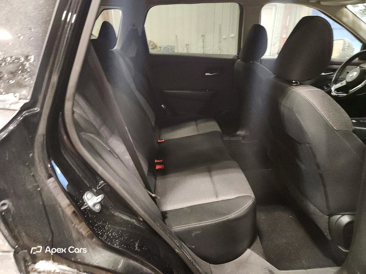 Nissan Rogue 2021
