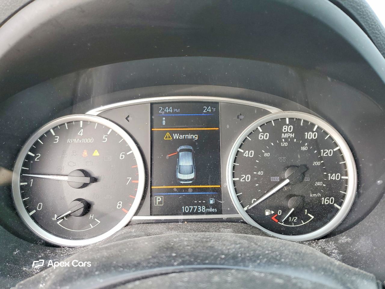 Nissan Sentra 2019
