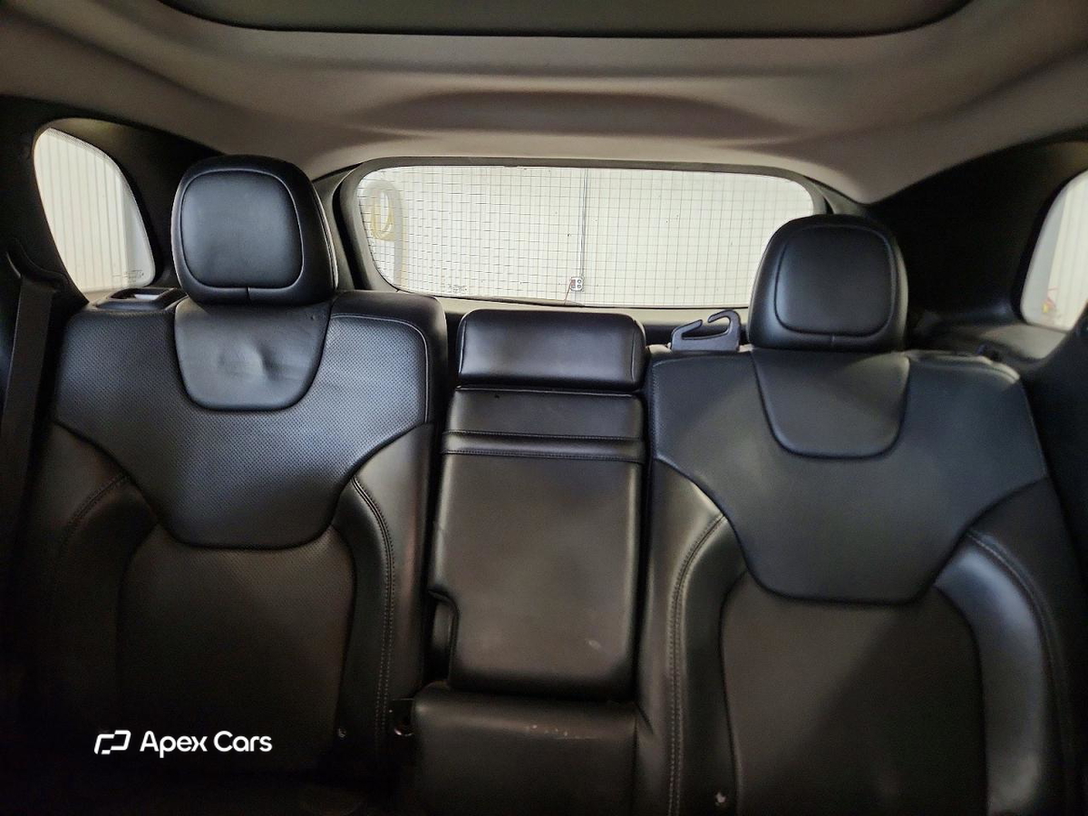 Jeep Cherokee 2019