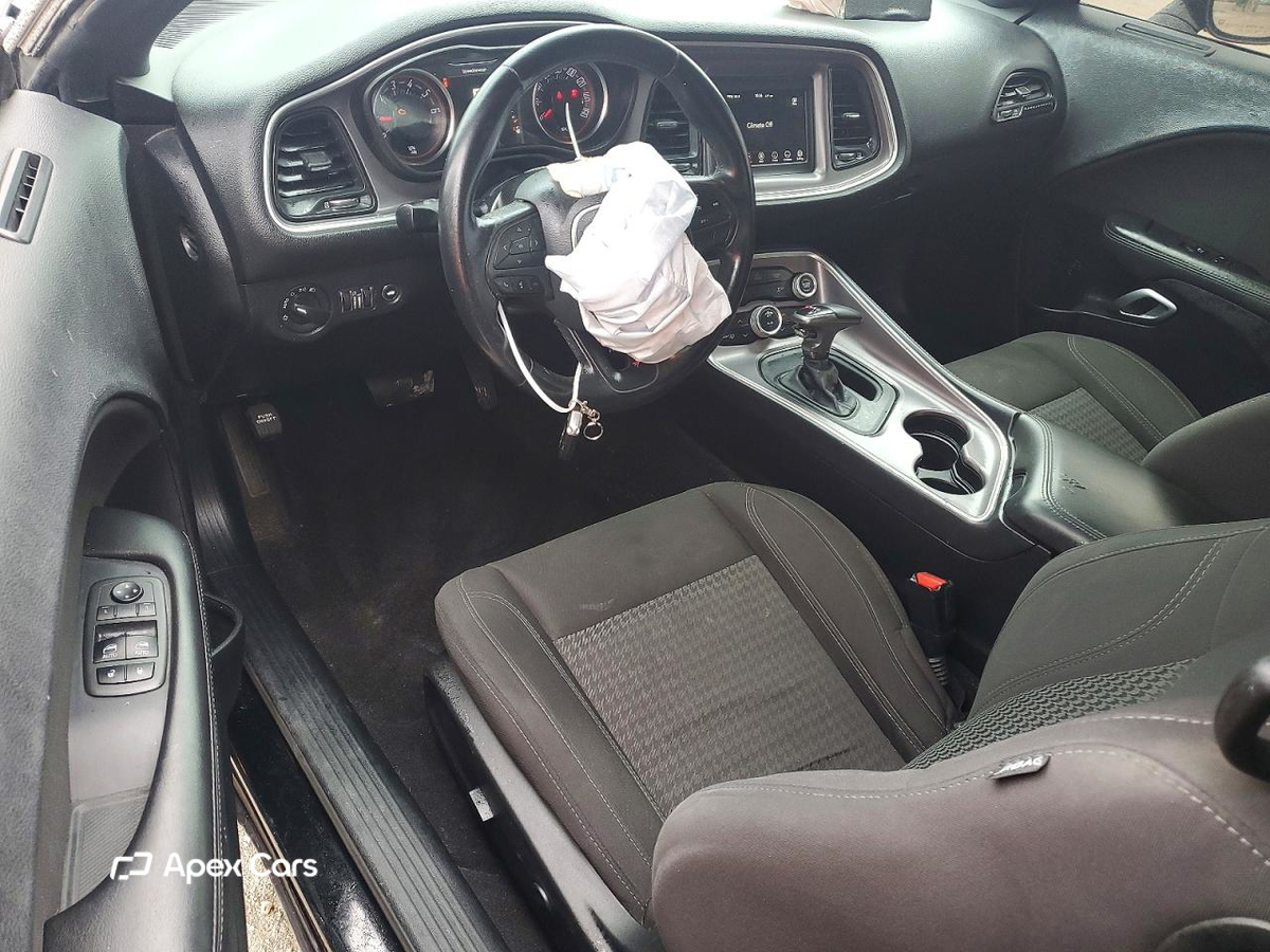 Dodge Challenger 2019