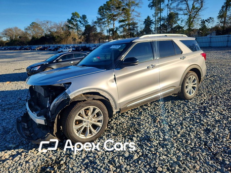 Ford Explorer 2021 - Zdjęcie 1 z 14