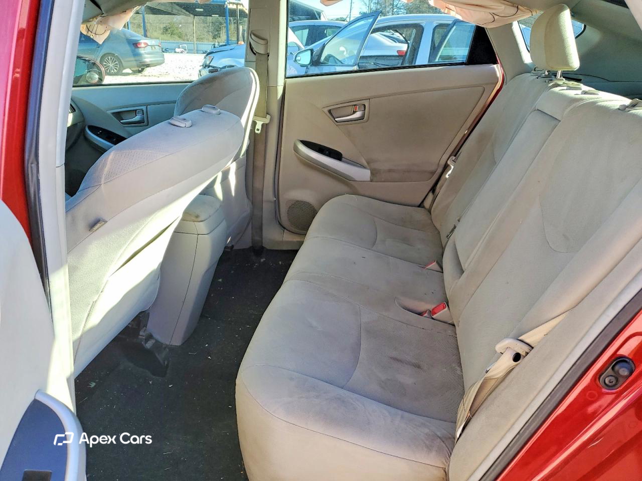 Toyota Prius 2012