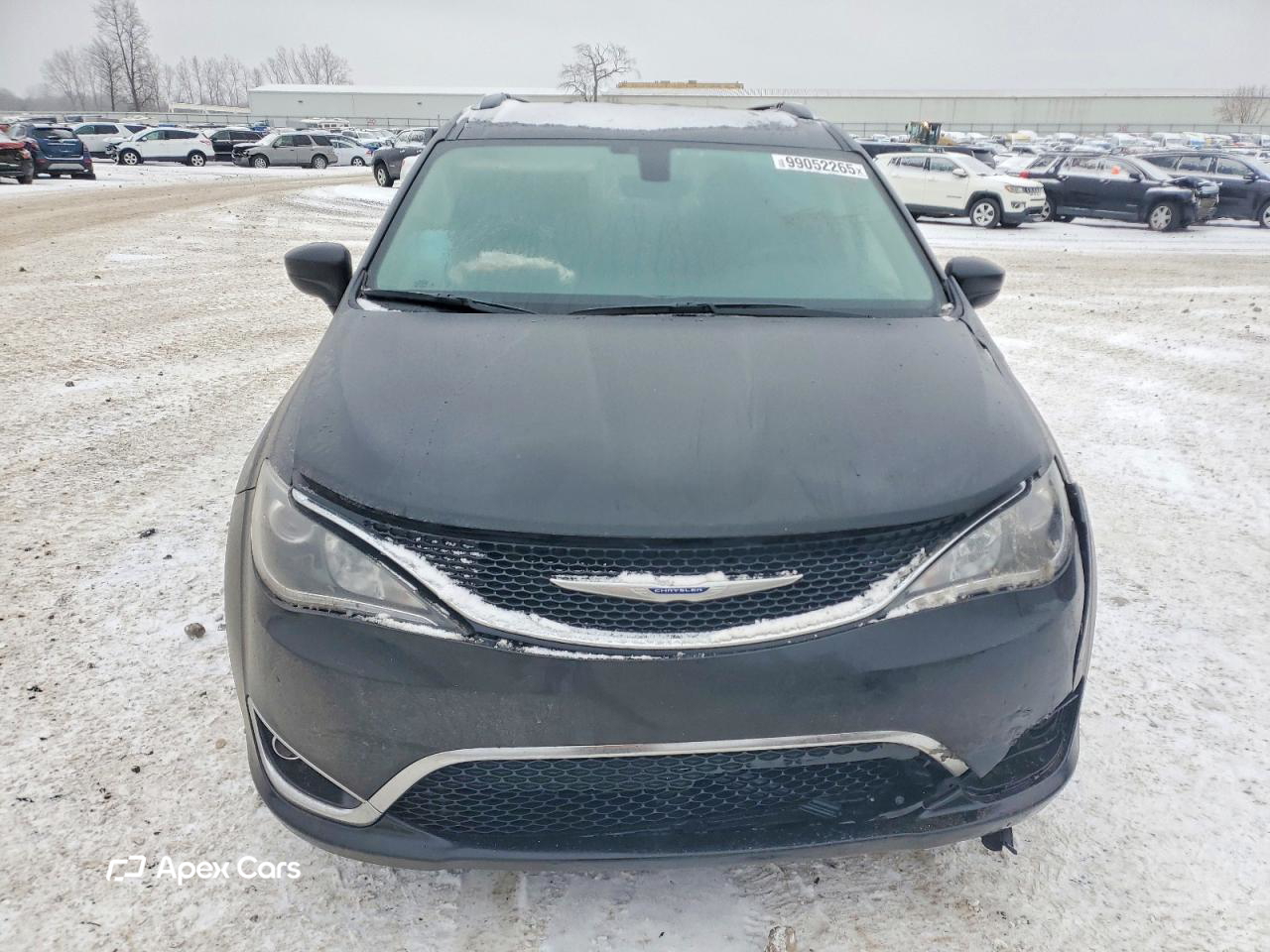 Chrysler Pacifica 2019