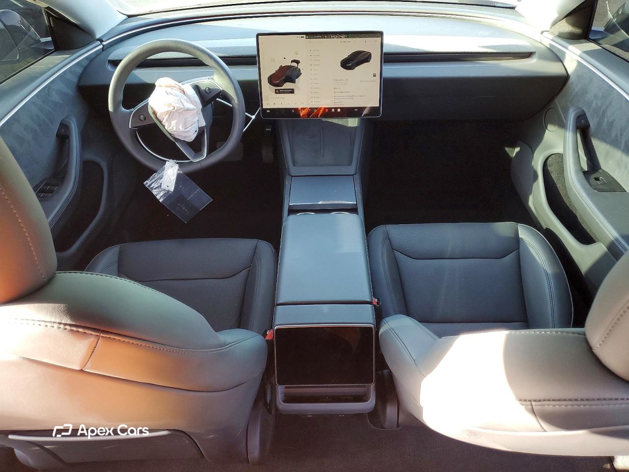 Tesla Model 3 2025
