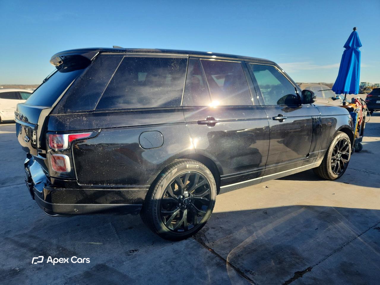 Land Rover Range Rover 2022