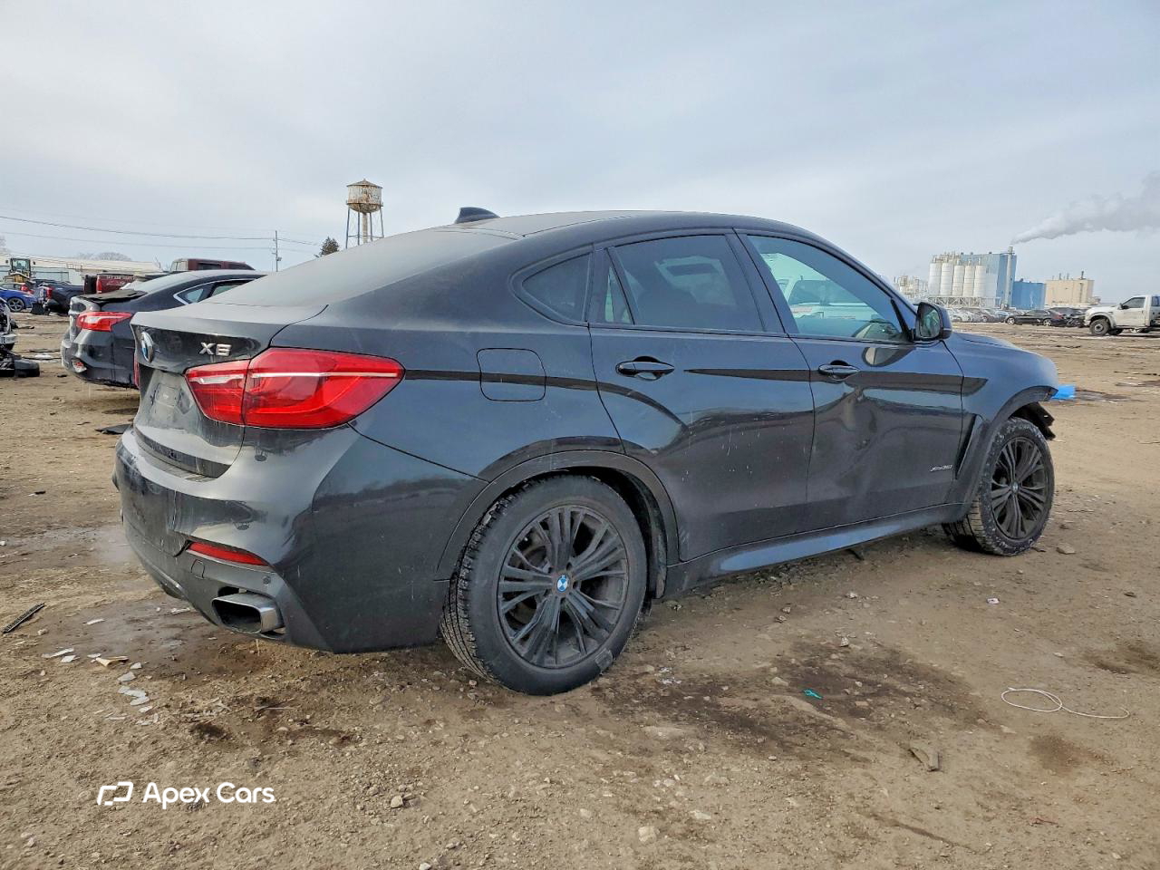 BMW X6 2018
