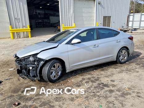 Hyundai Elantra 2019 - Zdjęcie 1 z 13