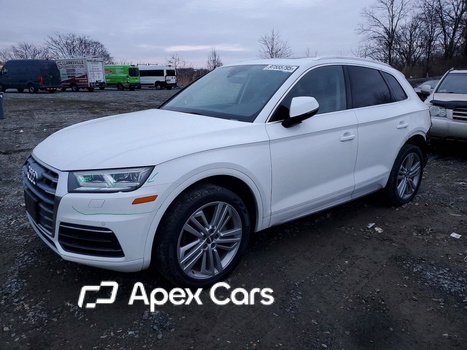 Audi Q5 2018 - Image 1 of 14