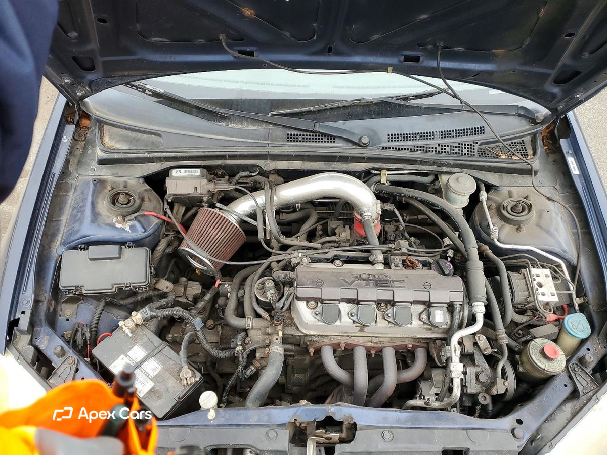 Honda Civic 2002