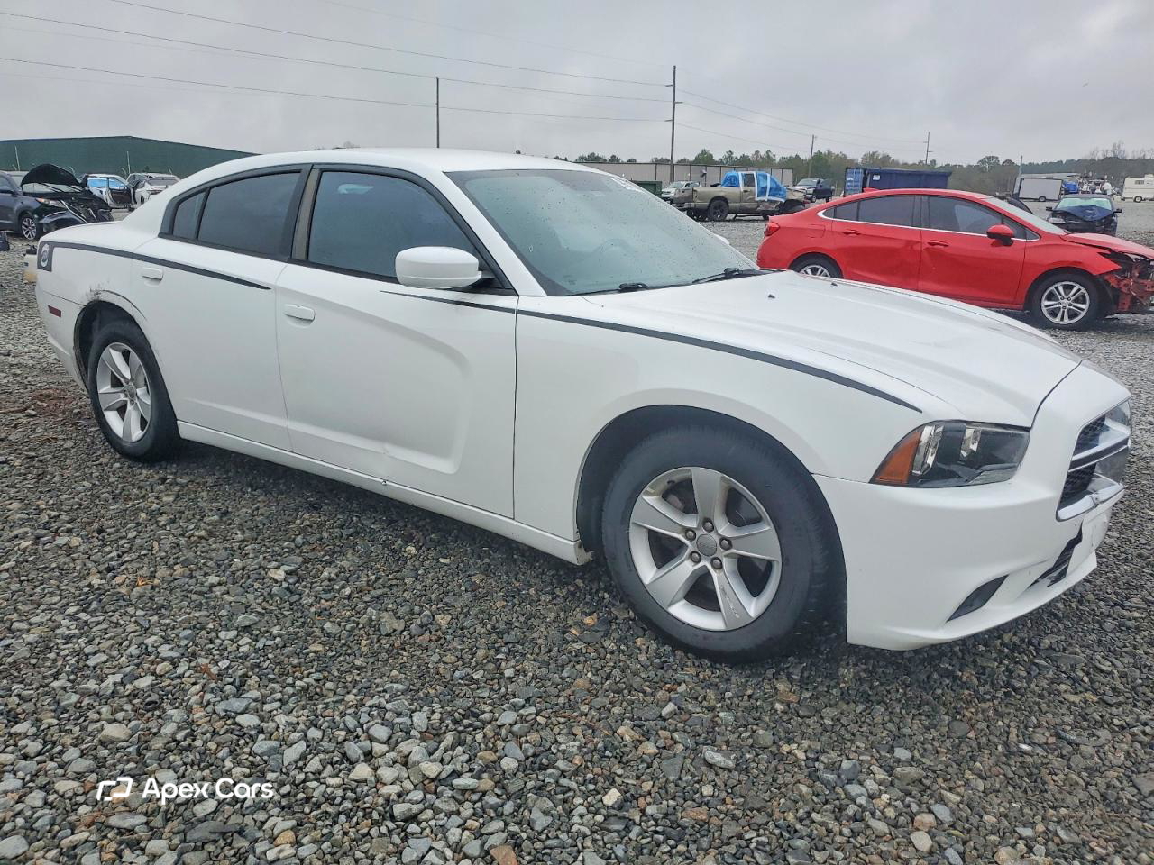 Dodge Charger 2012