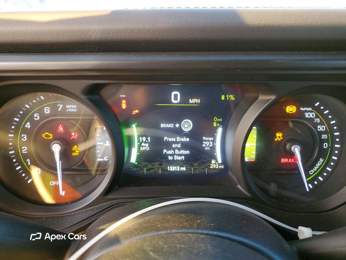 Jeep Wrangler 2024