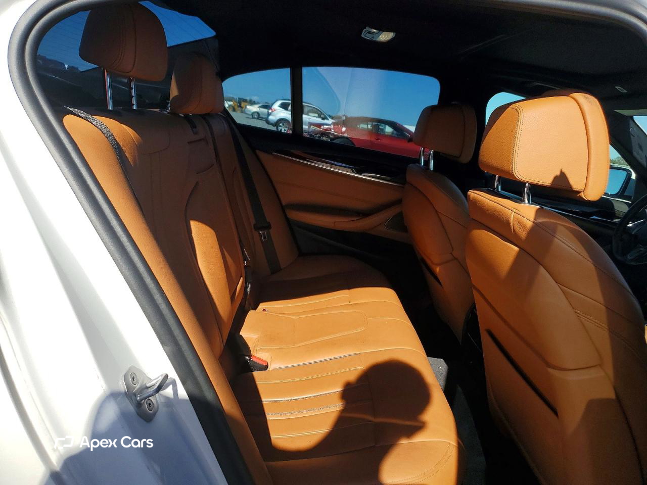 BMW Series 5 2019
