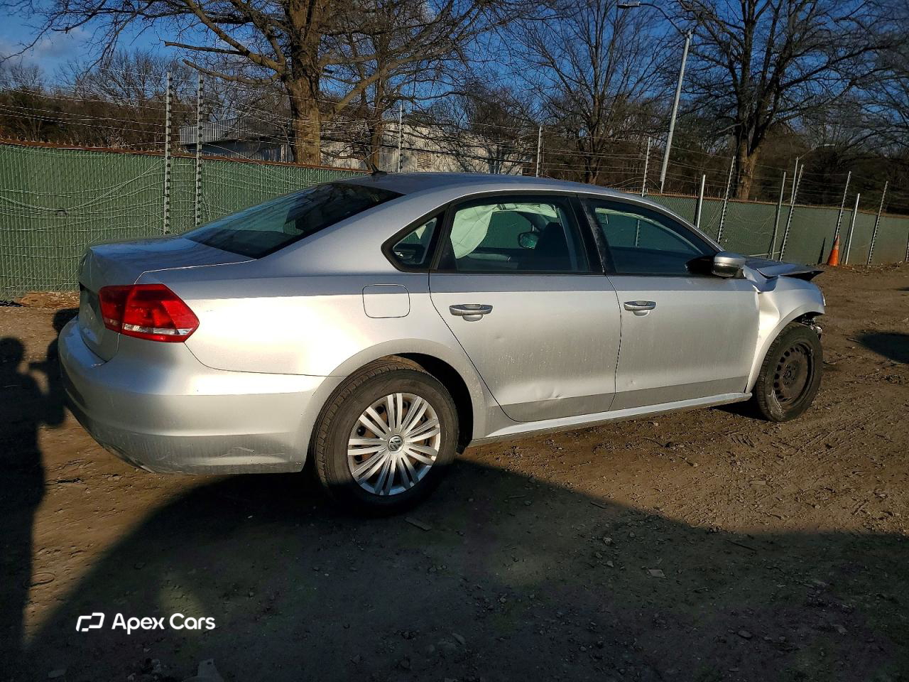 Volkswagen Passat 2014