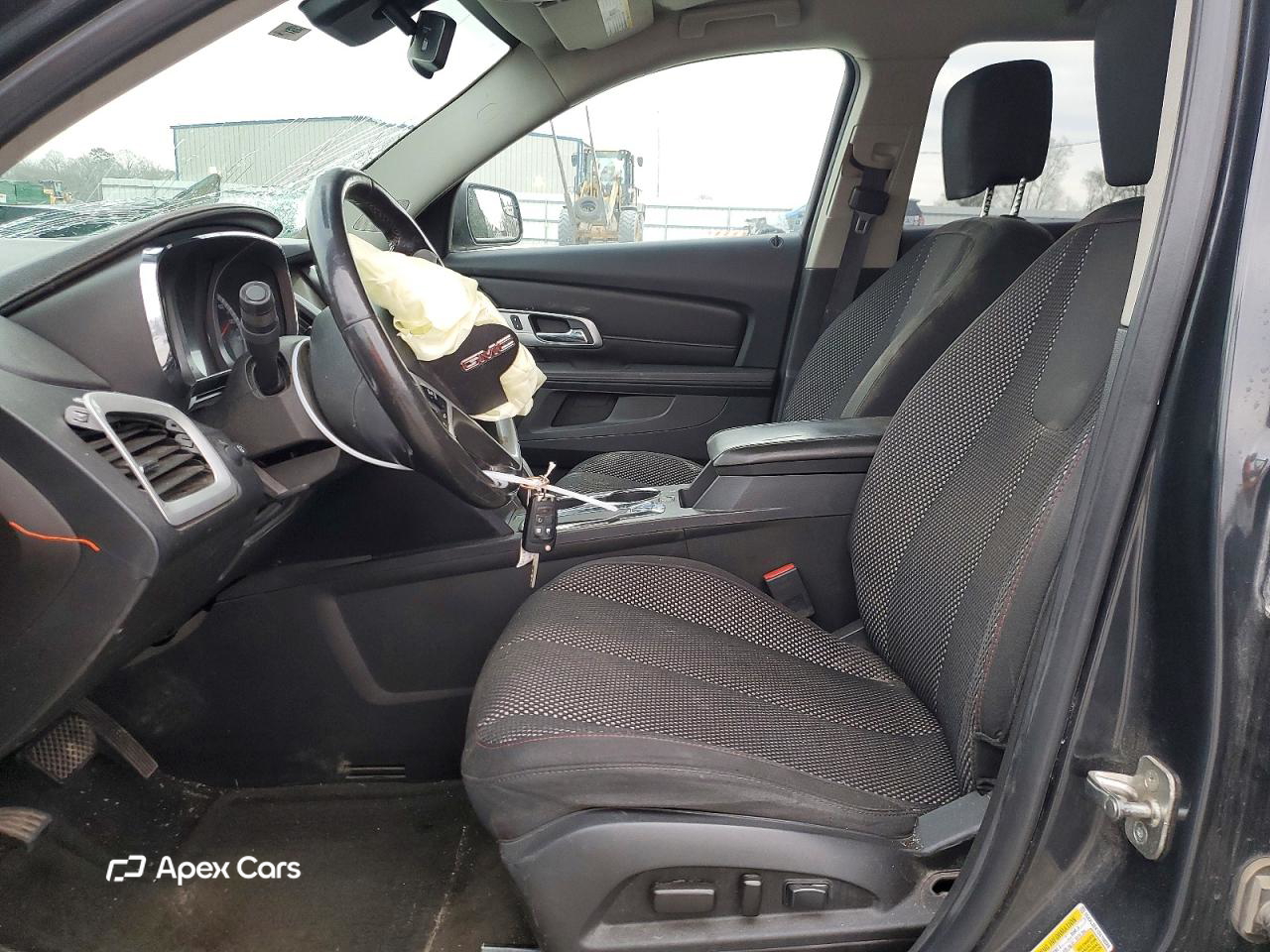 GMC Terrain 2013