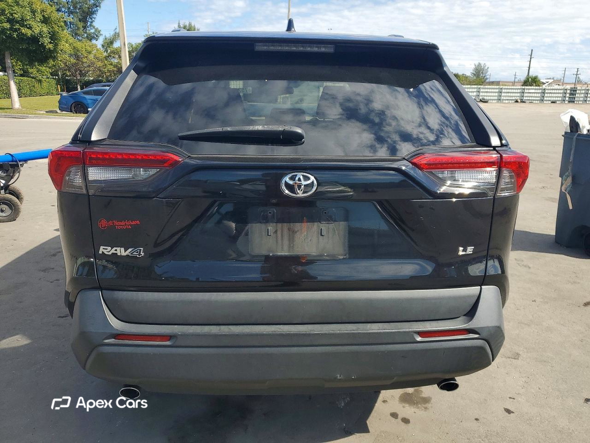 Toyota RAV 4 2021